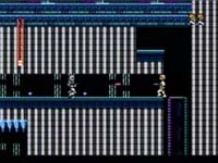 une photo d'Ã©cran de Star Wars sur Nintendo Nes